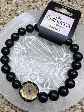 Shungite Vitality Bracelet